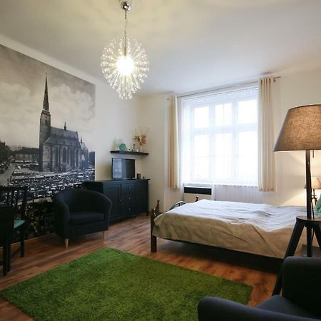 Apartman Mrakodrap เปิลเซน ภายนอก รูปภาพ